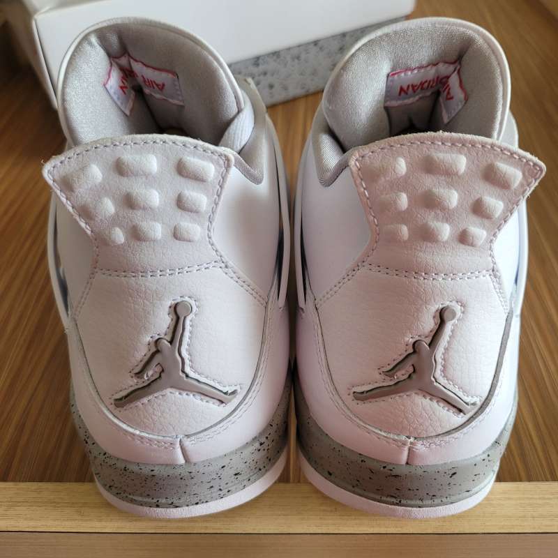 Air Jordan Retro White Oreo || unc university blue pure money cement  lightning taupe haze