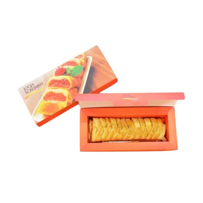 Jual Jogja Scrummy Cheese Kue 600 Gr Terbaru Harga Promo