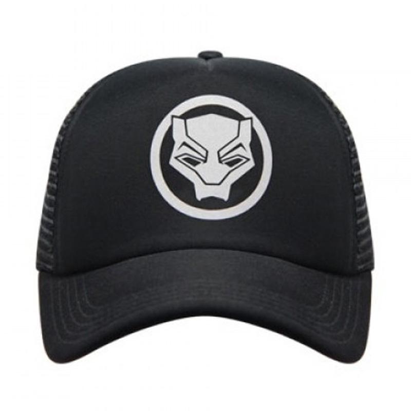 Promo Snapback Marvel Black Panther 