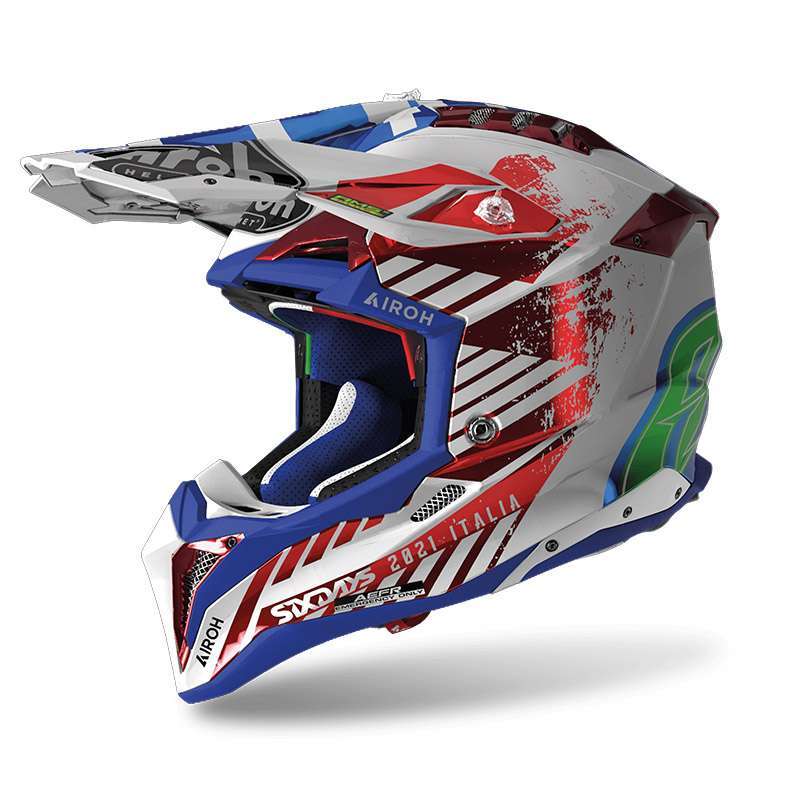 Jual Helm Airoh Aviator 3 Limited 