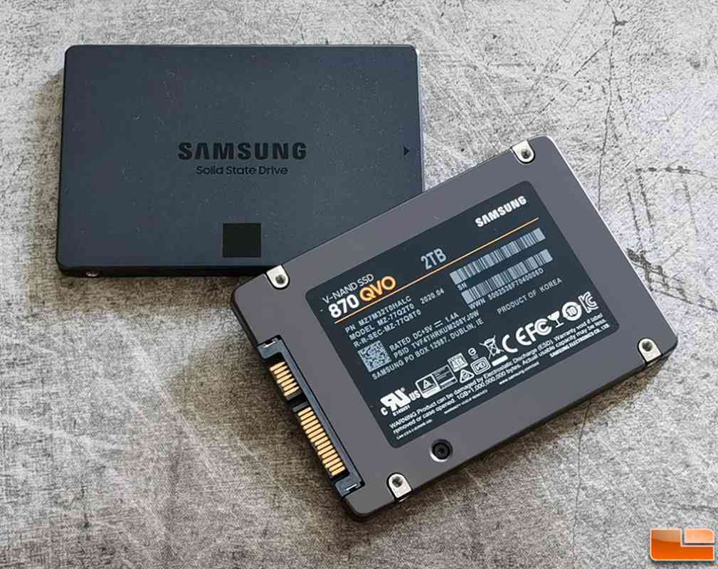 Samsung Ssd 1to Samsung 870 Qvo 1to Samsung SSD 870 EVO To Disque