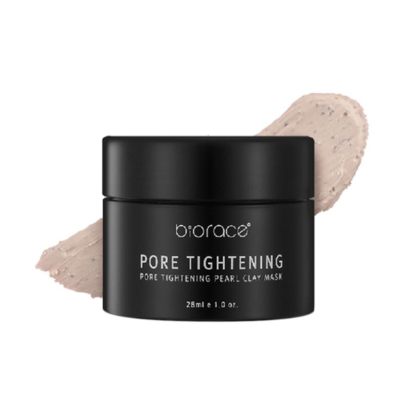 Jual Biorace Pore Tightening Pearl Clay Mask 28 Ml Miniature Online November 2020 Blibli
