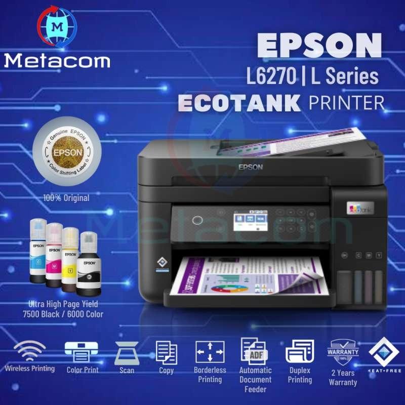 Epson Printer L6270 All in One Duplex 