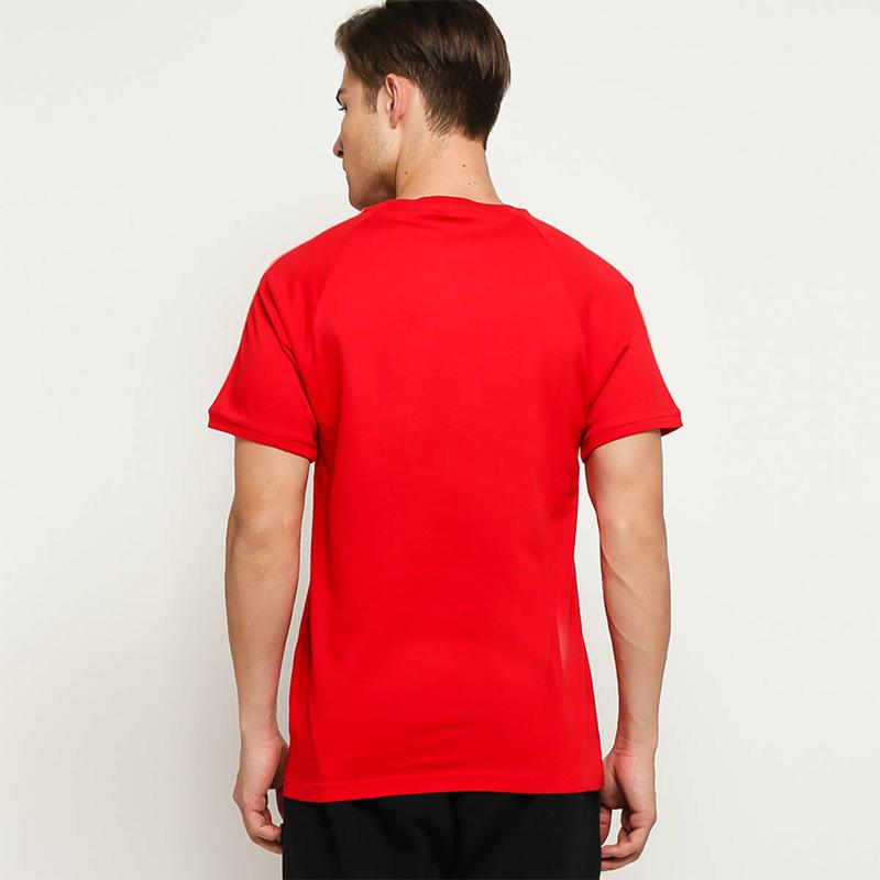 Jual adidas Originals Men 3 Stripes Kaos Olahraga Pria ED5954 di