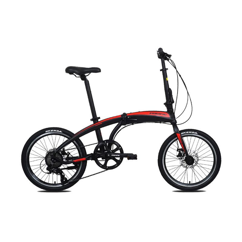 Jual Pacific Noris Sepeda Lipat 20 Inch Online Agustus 2020