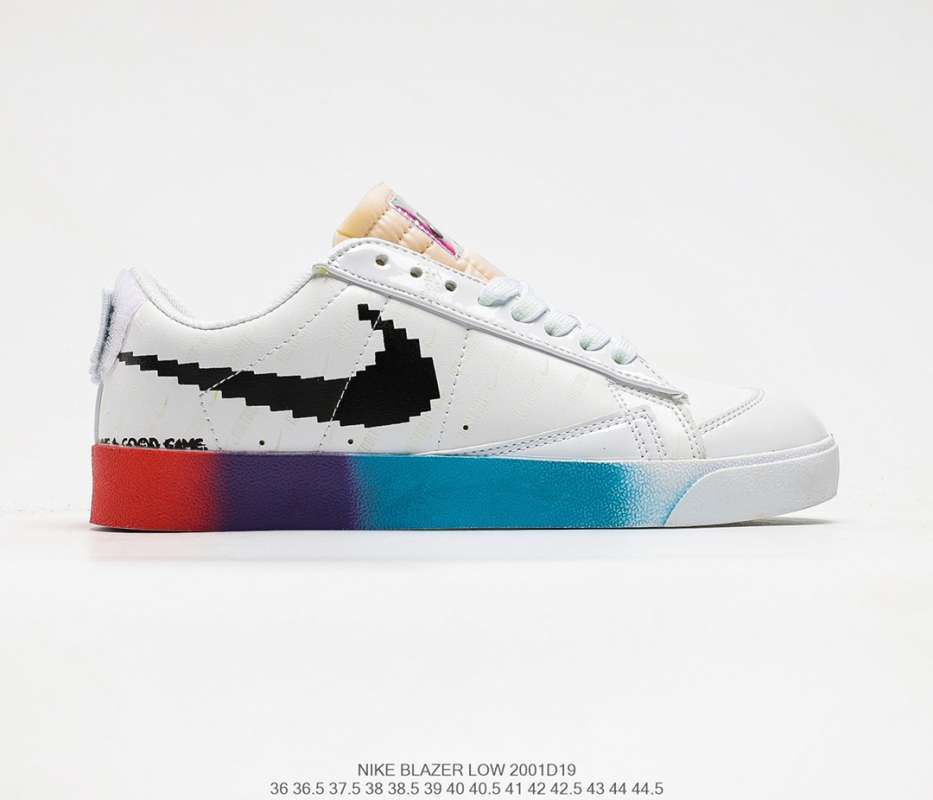 good game nike blazers