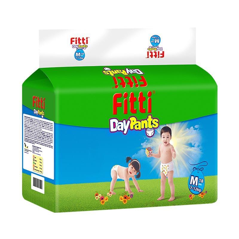 fitti pampers