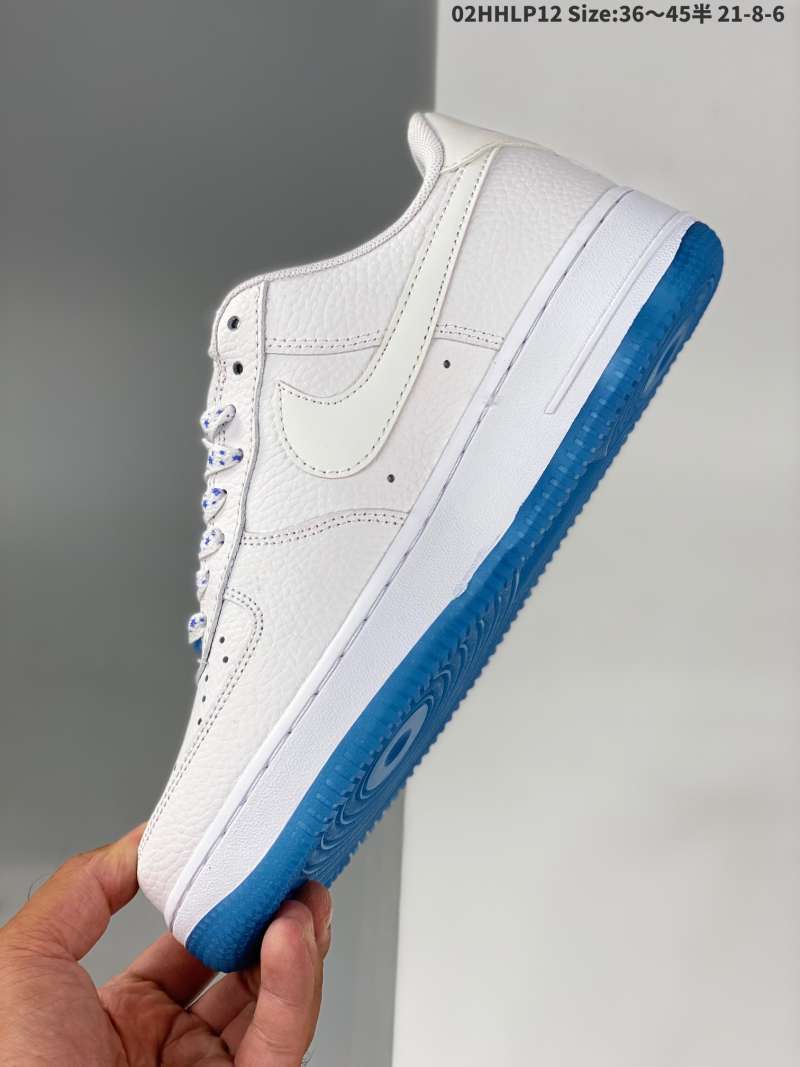 af1 pure white
