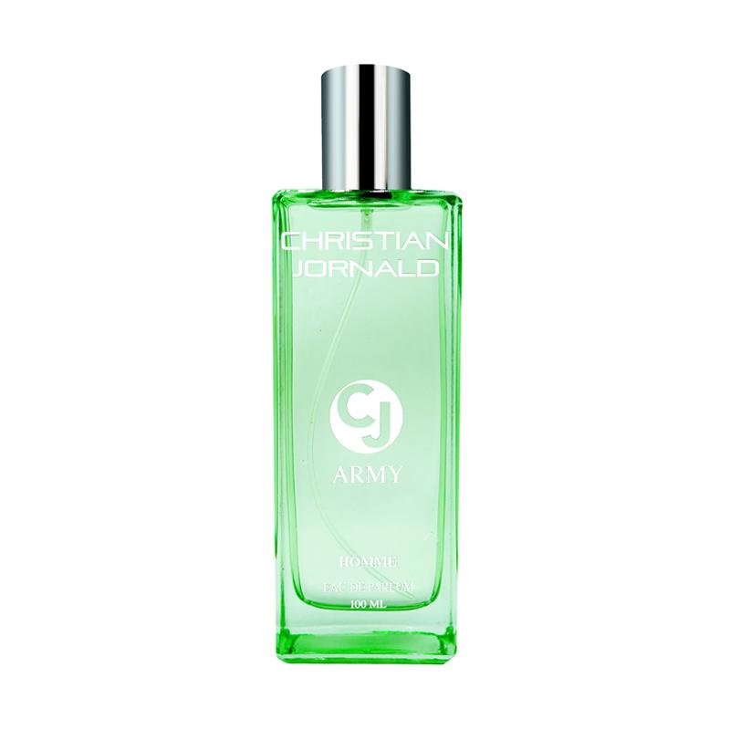 Jual Christian Jornald Army Edp Parfum Pria 100ml Online Desember 2020 Blibli