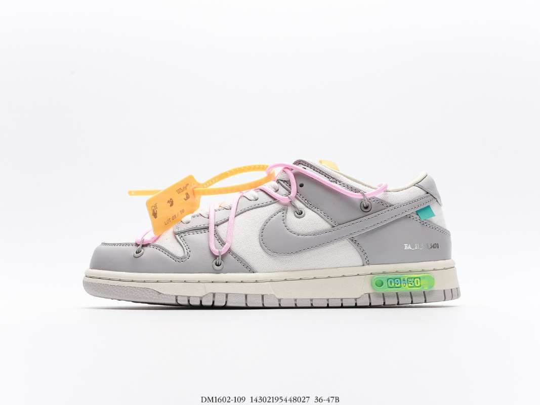 ow nike dunk