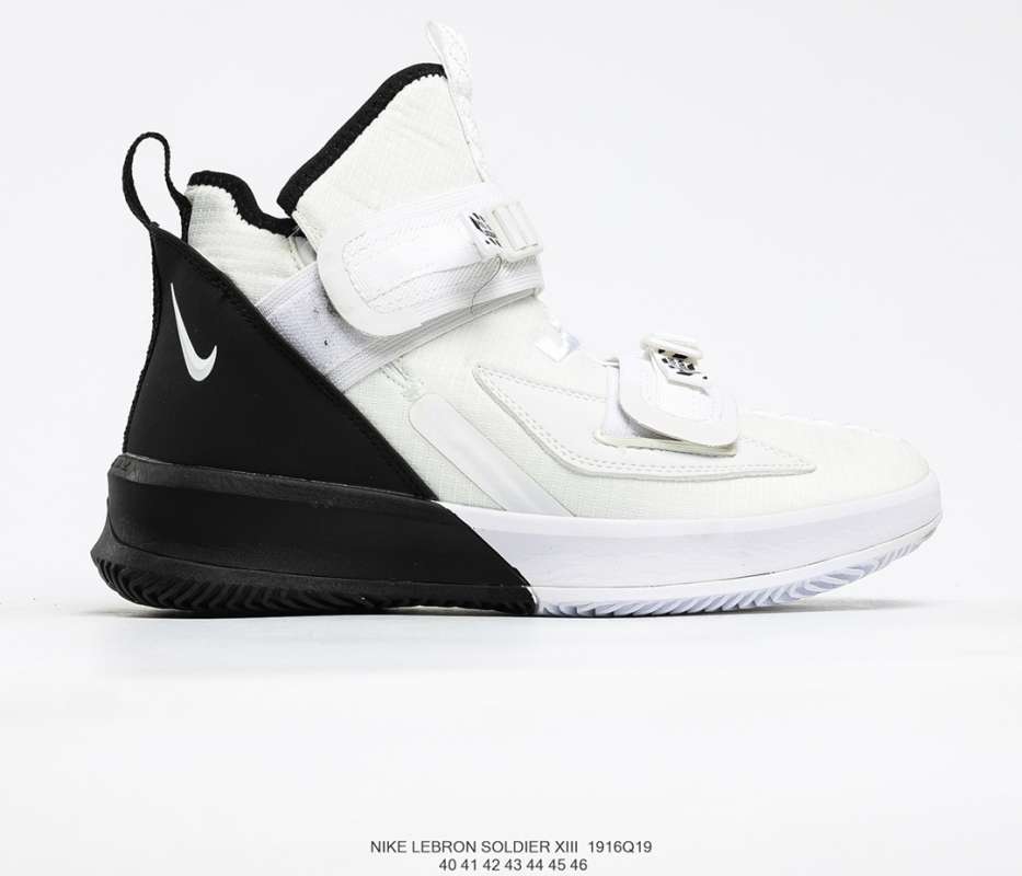 Jual Original 95 NIKE lebron soldier XIII James soldier 13th generation  high top fashion boots men basketball shoe 1916q19 - 36 di Seller Kang  Yadong Shop - | Blibli