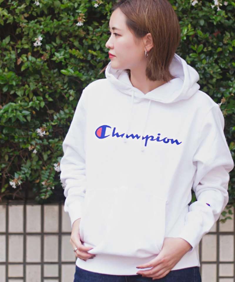 Promo Champion Basic Graphic Sweater 