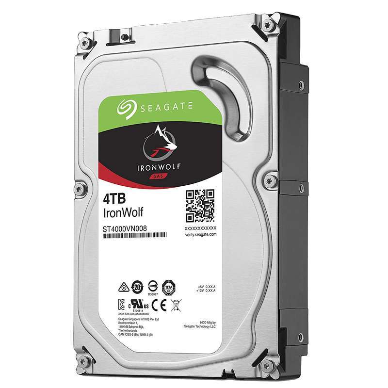 Seagate HDD 4TB と BUFFALO HDD 2TB（[Equipment] How to use BUFFALO 