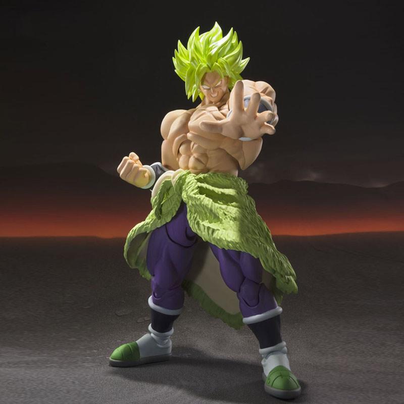 broly figuarts 2019