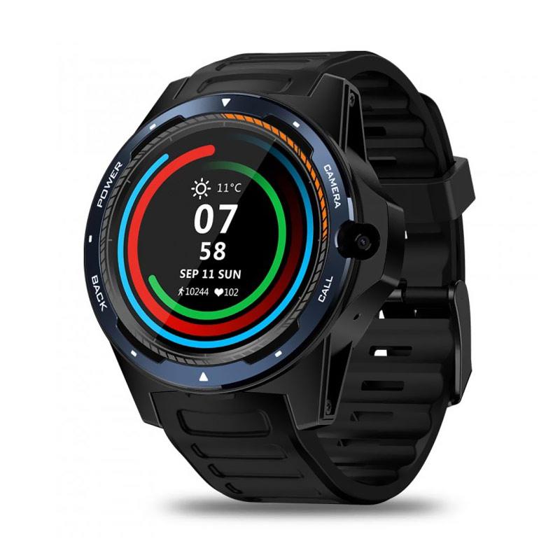 Jual Zeblaze Thor 5 Dual System Hybrid 