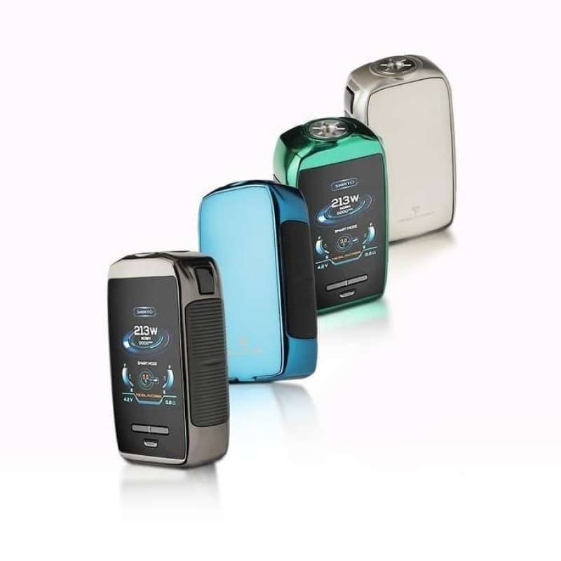 elfbar nachfüll pod läuft aus Tesla Invader III : BoxMod 240W de qualité
