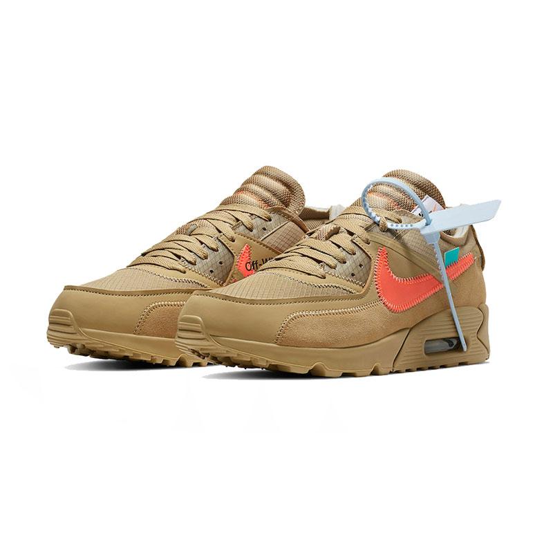 Jual NIKE Off White Air Max 2.0 Desert 