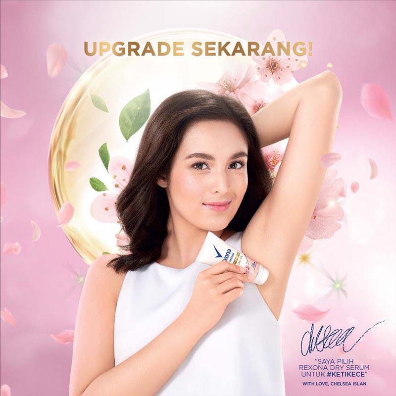 Jual Rexona Fresh Sakura Dry Serum Deodorant Anti Bakteri 50ml Online September 2020 Blibli Com