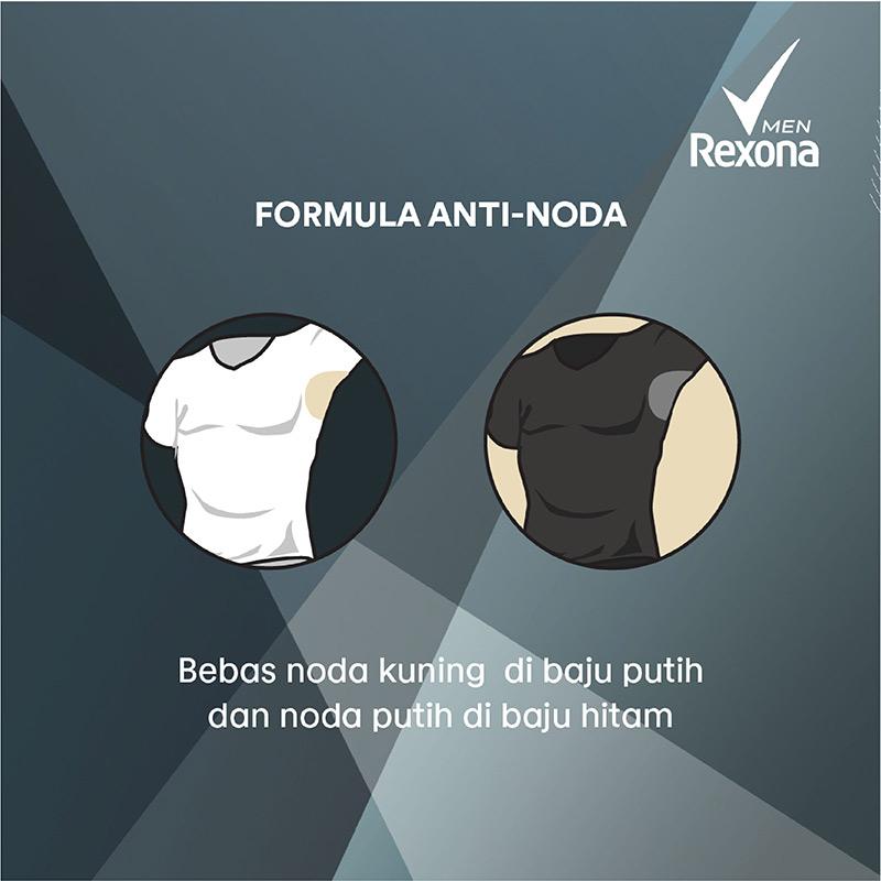 Jual Rexona Men Invisible Dry X Chelsea Roll On Deodorant 45 Ml Online September 2020 Blibli Com