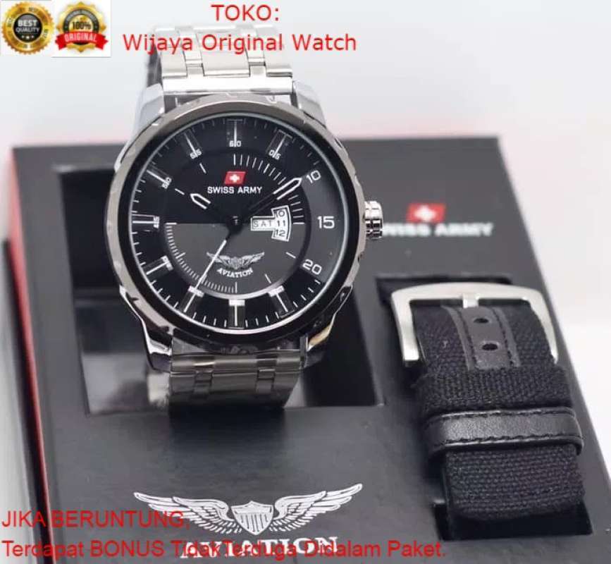 Jam swiss on sale military