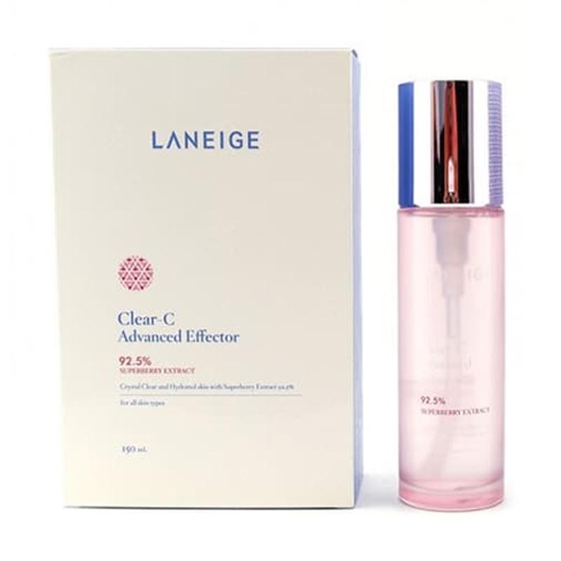 Jual Laneige Clear C Advanced Effector Serum 150 Ml Murah Mei 2021 Blibli