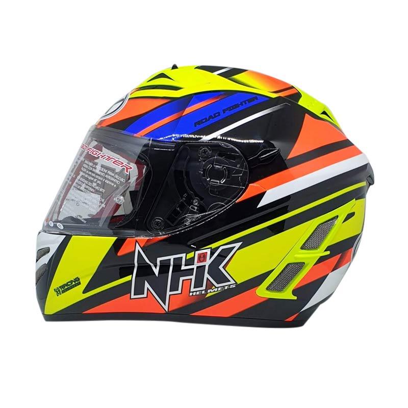 Harga helm nhk terminator racing online