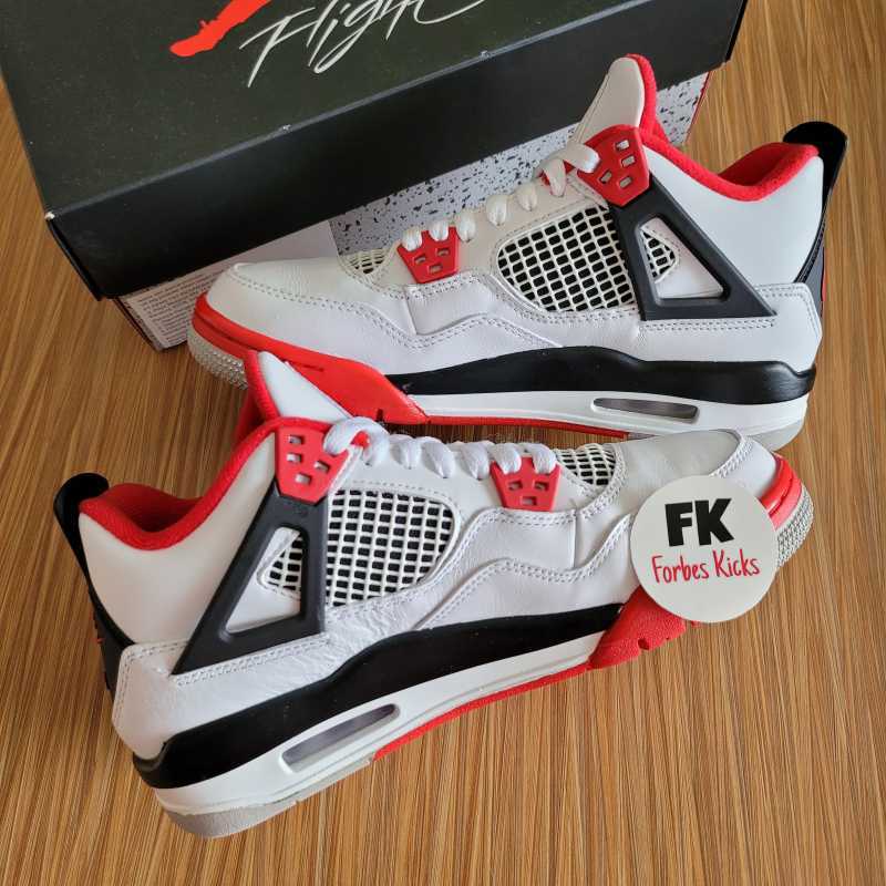 Red 2020 Fire Red 4s 2021 Gs Red 2020 Fire Red On Feet Wmns Air Jordan