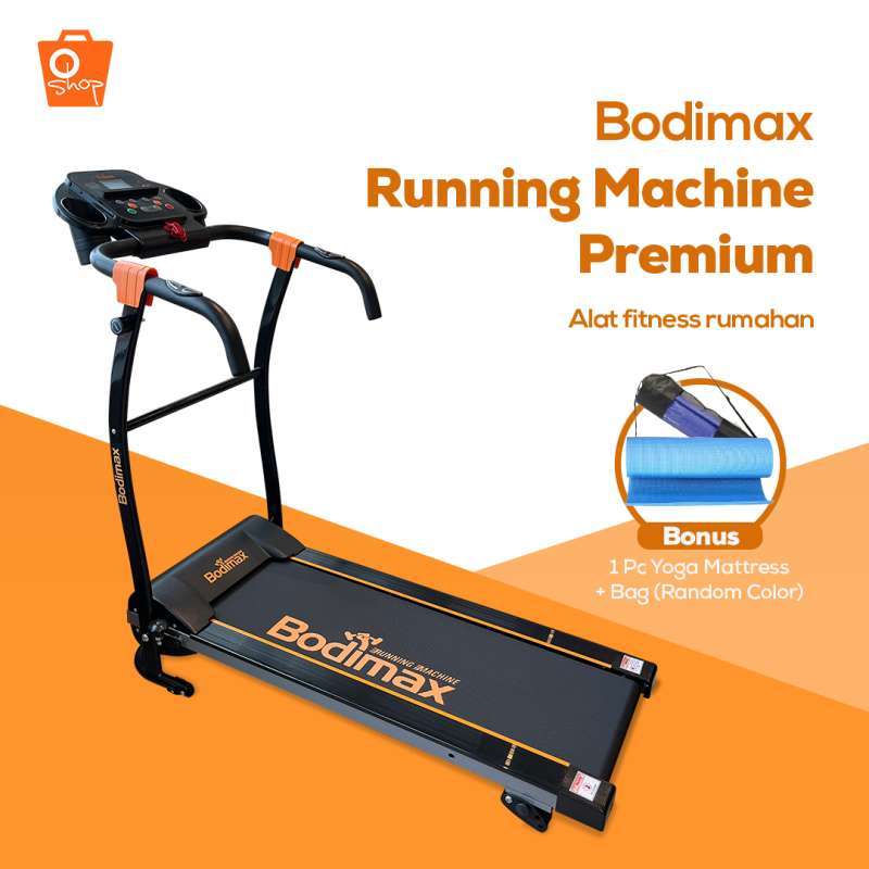 Bork running 2025 machine