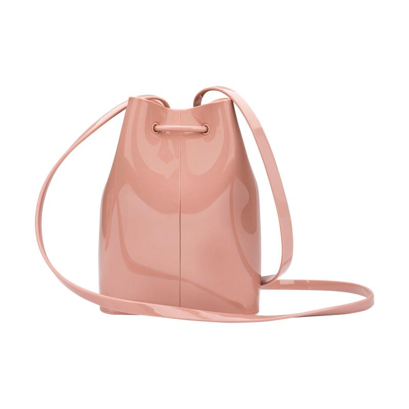 Jual Melissa Mini Sac Bag Print Tas Wanita Old Rose di Seller