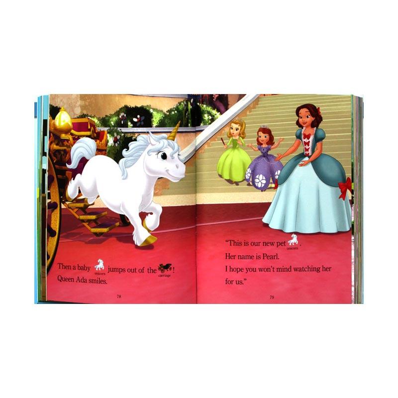 Jual Active Minds Ltd Disney Junior Ladder Of Reading Treasury 1 Story Book Cover Blue Activity Book Murah Mei 2021 Blibli