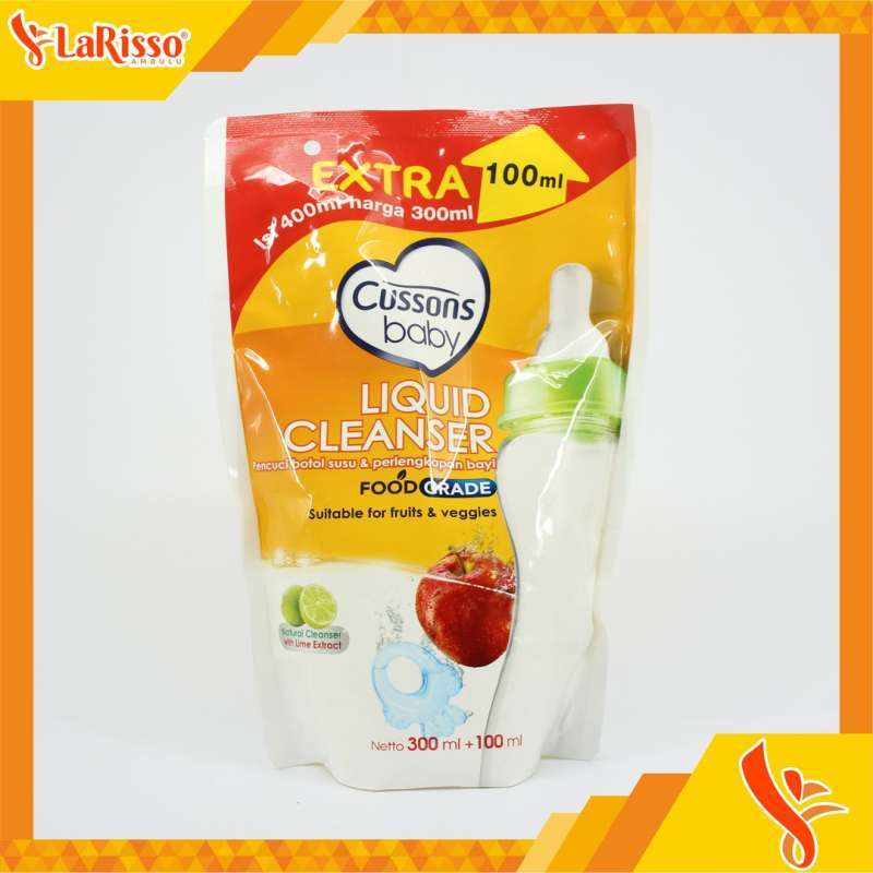 Cussons baby hotsell liquid cleanser 300ml