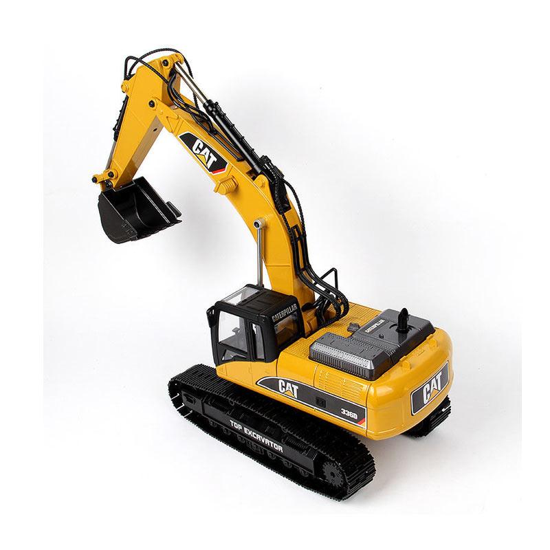 Jual Huina Toys 1580 Rc Excavator Mainan Remote Control 1 14