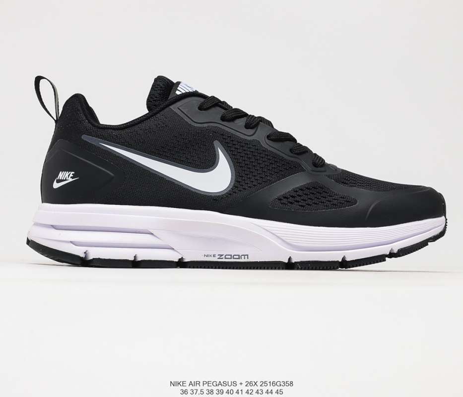 Promo NIKE zoom Pegasus 26x moon landing breathable cushioned fast running  shoe. The 2516g358 is equipped with a full-length Zoom NIKE AIR config - 43  di Seller Cai Wu Official Store -