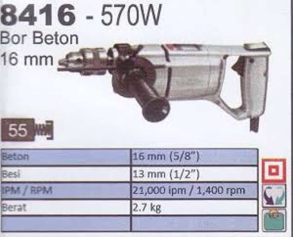 Makita 8416 hot sale