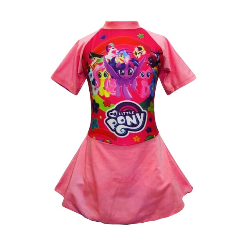 Jual Rainy Collections Karakter Little Pony Baju Renang Anak Perempuan Usia 3 6 Tahun Online Oktober 2020 Blibli Com