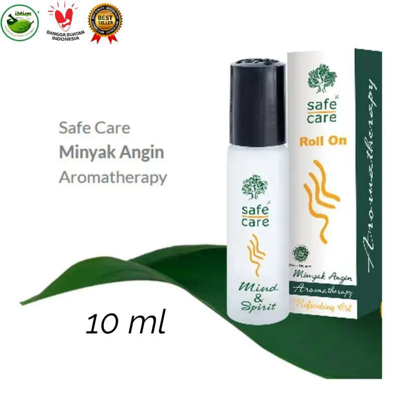 Safe Care Aromatherapy: Gentle & Effective