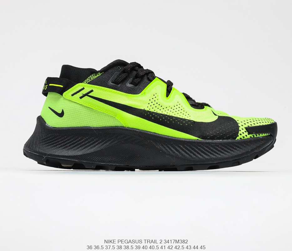 Promo NIKE Pegasus Trail 2 last year Takahashi Dun Pegasus 36 trail jointly  made Xiaobian notice this p NIKE AIR of shoes 3417m382 di Seller Liu Zhi -  China | Blibli