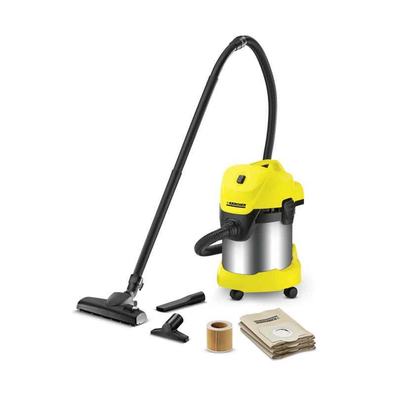 Jual Karcher WD3 Premium Wet \u0026 Dry 