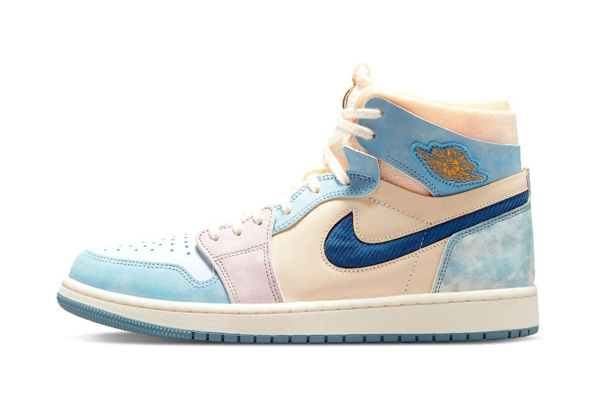 Promo Original Nike Air Jordan 1 Aj 1 