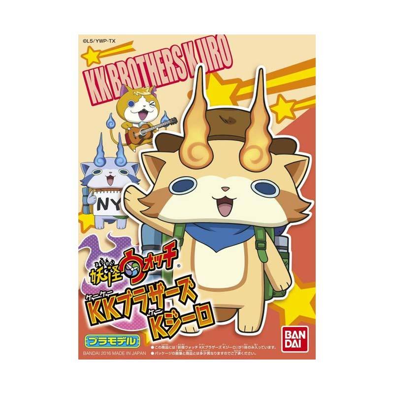 Wallpaper Jual Bandai Youkai Watch 18 Kk Brothers K Jiro Model Kit Online Free HD
