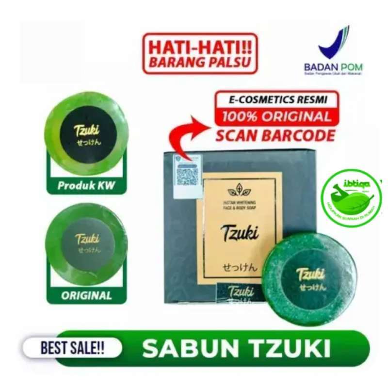 Tzuki soap store