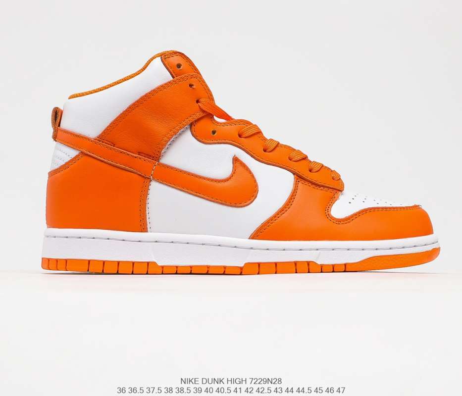 nike dunk high original