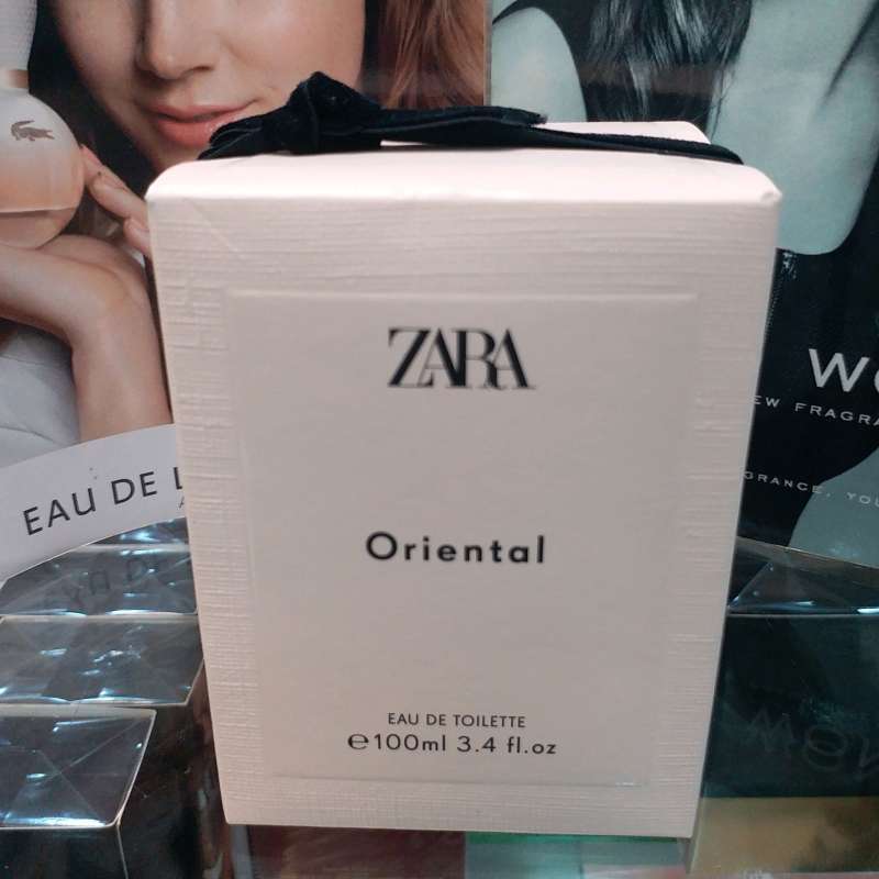 Zara oriental edt sales