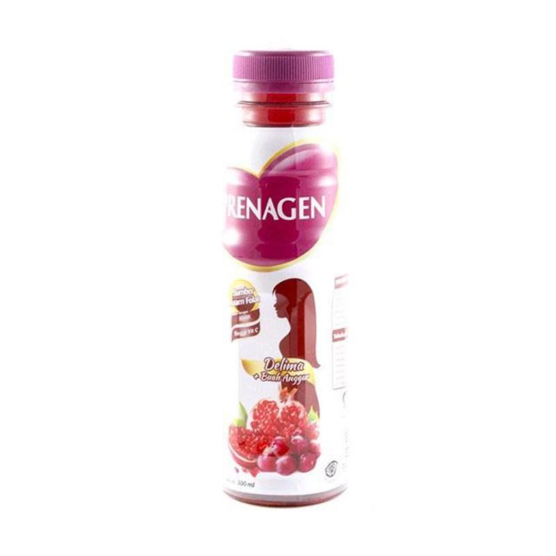 Jual Prenagen Juice Delima Pet Minuman Ibu Hamil 300 Ml Online Agustus 2020 Blibli Com