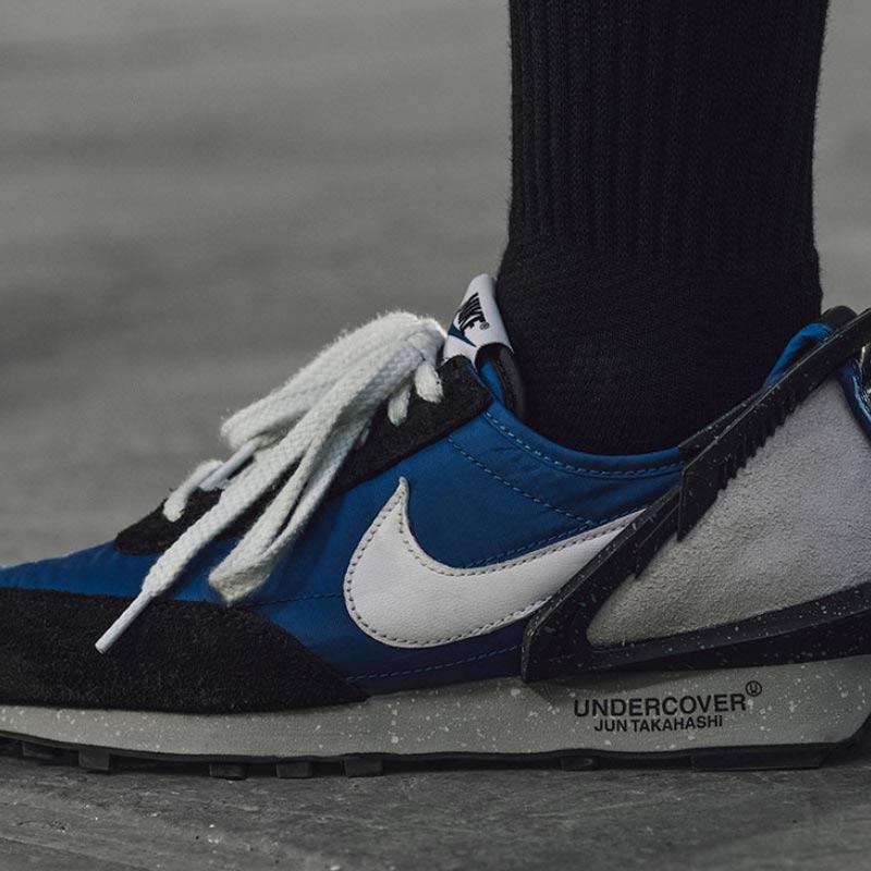 nike undercover blue jay
