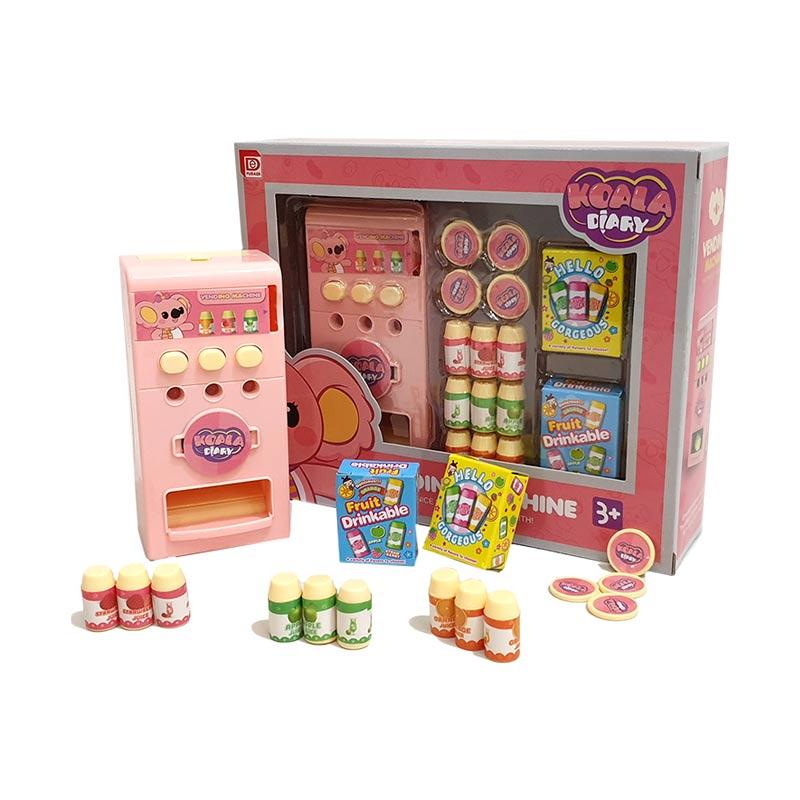 Jual Oem Vending Machine Baterai Mainan Anak Online November 2020 Blibli Com