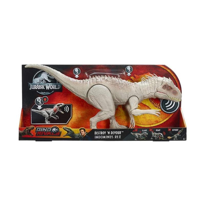 jurassic world mattel indominus rex