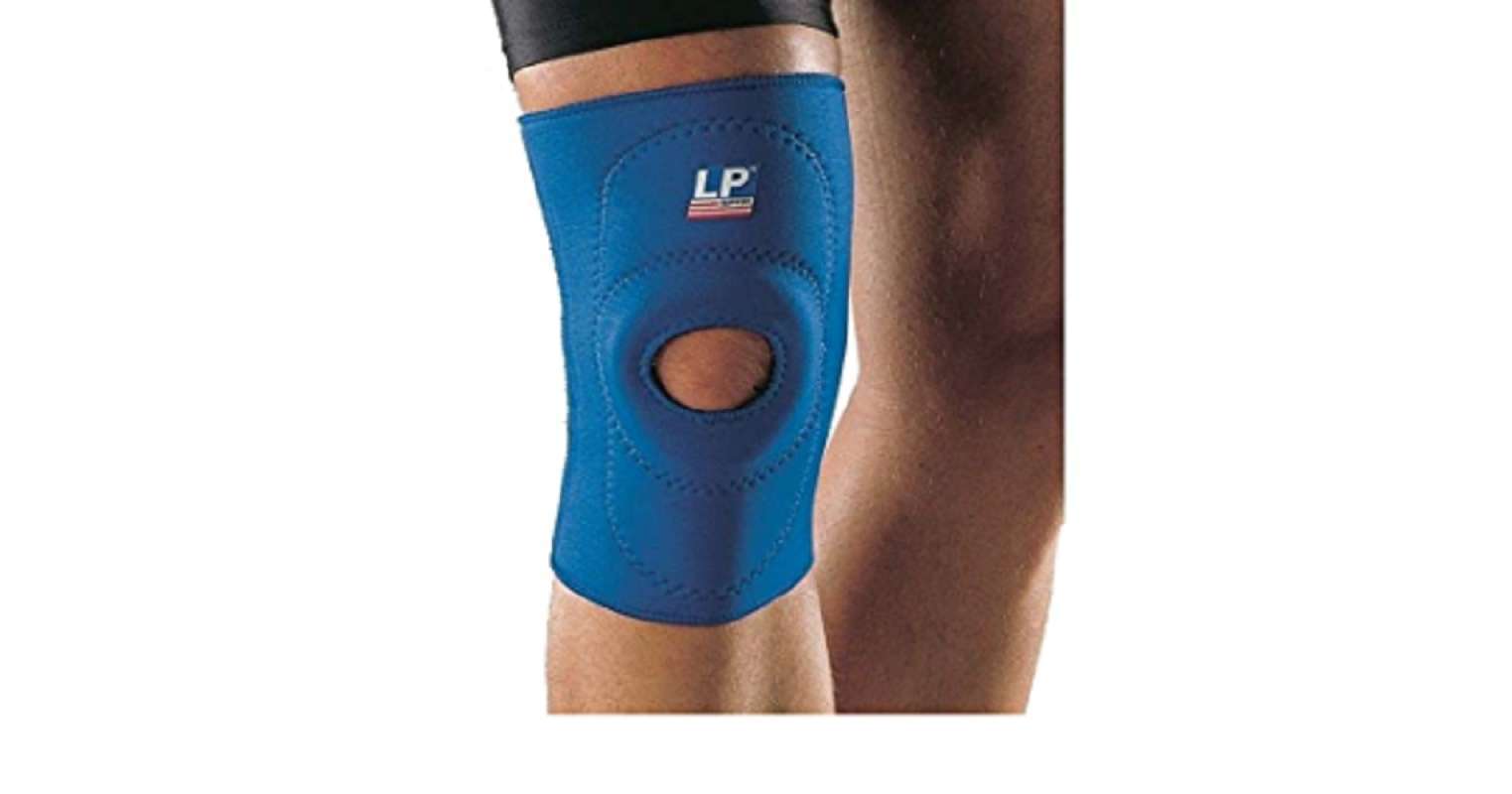 La Pointique LP Supports 708 Standard Knee Support, X Large, Tan Buy
