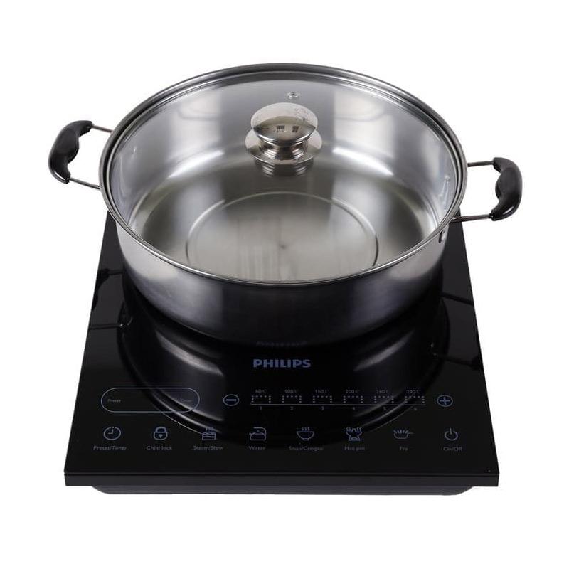 Jual Philips Hd 4932 Kompor Listrik Industri Online Desember 2020 Blibli