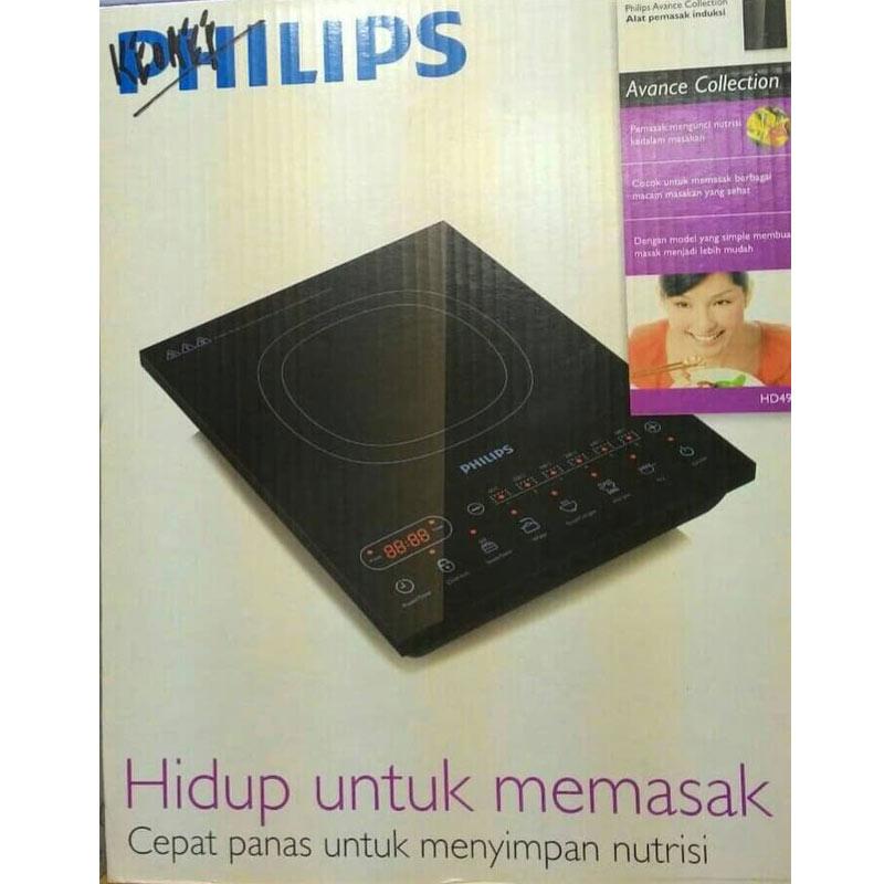 Jual Philips Hd 4932 Kompor Listrik Industri Online Desember 2020 Blibli